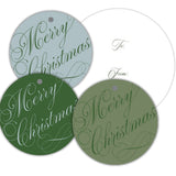 Non-Personalized Evergreen Elegance Trio Pack