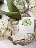 Limelight Hydrangea Gift Tag