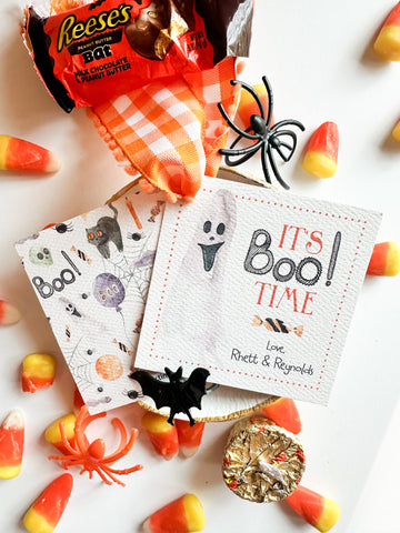 It’s BOO Time!