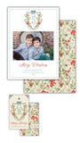 "Heirloom Holiday" Holiday Card