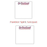 Huntsville School Spirit Notepad