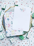 Mahjong Notecard