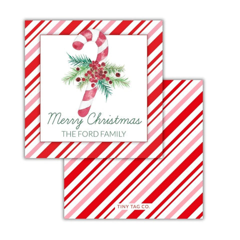 Berry Candy Cane