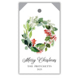 Berry Loose Wreath