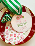 2024 Gifty Gift Round Tag