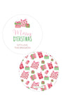 2024 Gifty Gift Round Tag