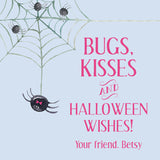 Bugs and Kisses {blue+ pink}