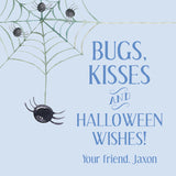 Bugs and Kisses {blue}