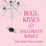 Bugs and Kisses {pink}