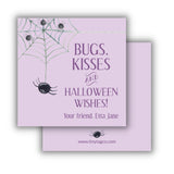 Bugs and Kisses {lavender}