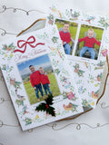 12 Days of Christmas Vertical Holiday Card