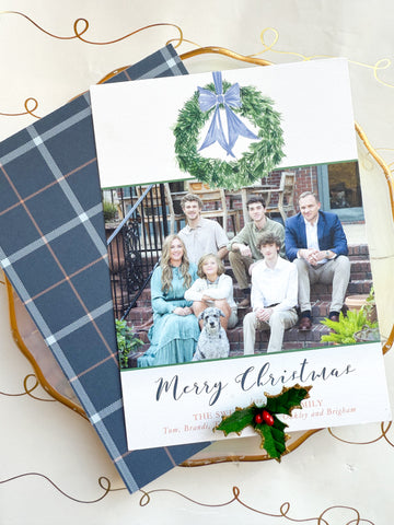 I'll have a Blue Christmas Card