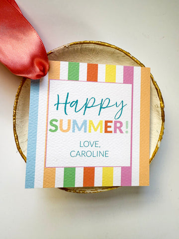 Happy Summer!!