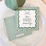 Charm + Cheer Ivy + Ivory Gift Tag