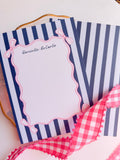 Charm + Cheer Sailor Sweet Notecard Set