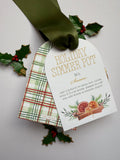 Simmer Pot Gift Arch Tag
