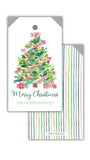 Beautiful Bow Tree Hangtag