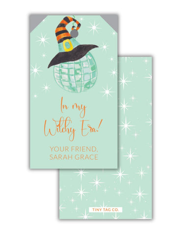Witchy Era Halloween Tag