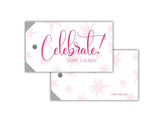 Celebrate! in Pink