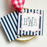 Charm + Cheer Sailor Sweet Gift Tag