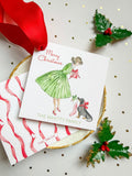 Darling Dog Mom {dachshund}
