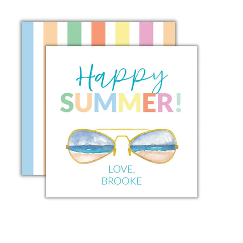 Happy Summer sunglasses!