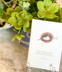 Spring Scripture Card Set