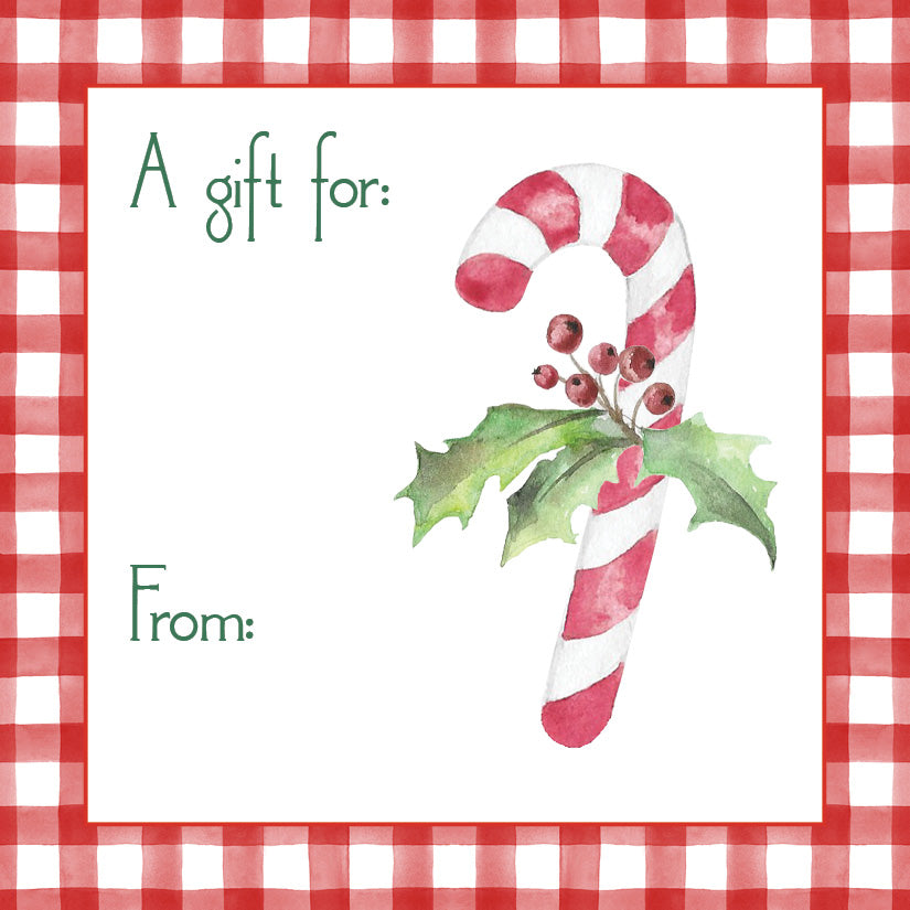 Non-Personalized Candy Cane Christmas Tiny Tag – Tiny Tag Co. non-personalized-candy-cane-christmas-tiny-tag-tiny-tag-co