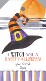 Witch You a Happy Halloween {hang tag}