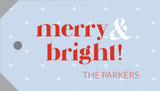 Merry & Bright!-{horizontal hangtag}