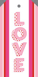 LOVE Valentine {non-personalized}
