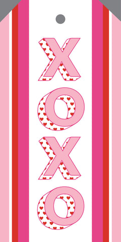 XOXO Valentine {non-personalized}