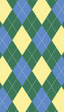 Golf Favor Tag {pink and blue colorway}