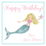 Mermaid Amelia
