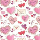 Hearts Happy Valentine's Day