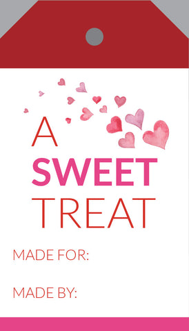 "Sweet Treat" {non-personalized}