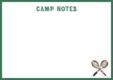 Mixed Camp Notecards {non-personalized}