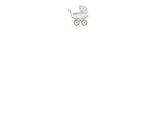 Wholesale Pram Notecard Collection {multiple colorways}