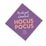 It's all just Hocus Pocus!