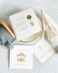 Tiny Tags of Gratitude