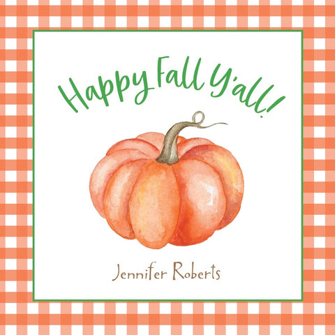 Happy Fall Y’all!