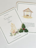 Wonders of His Love Advent Card Set