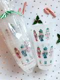 Nutcracker Trio Frosted Cups
